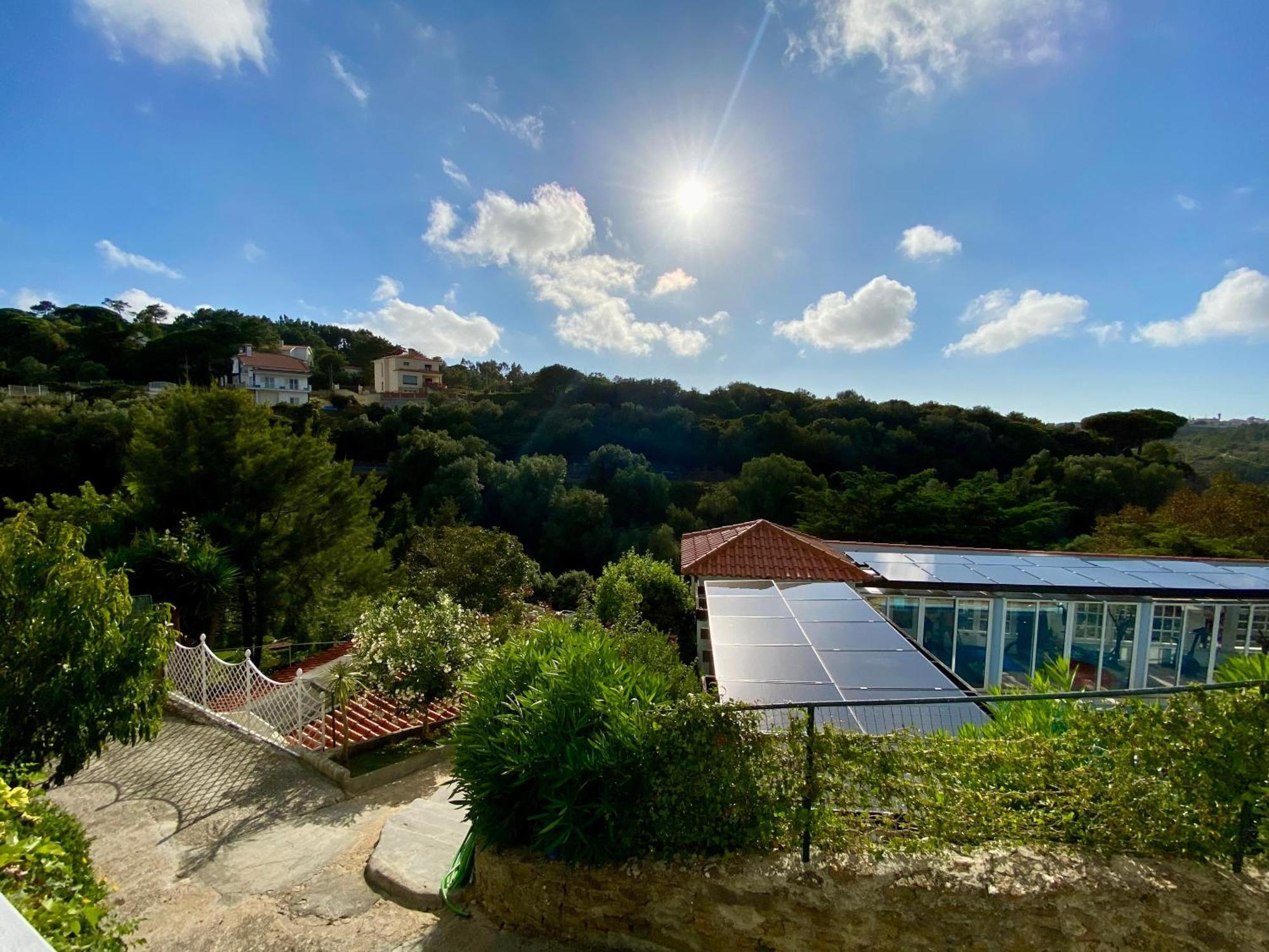 Casa Star Appartement Ericeira Buitenkant foto