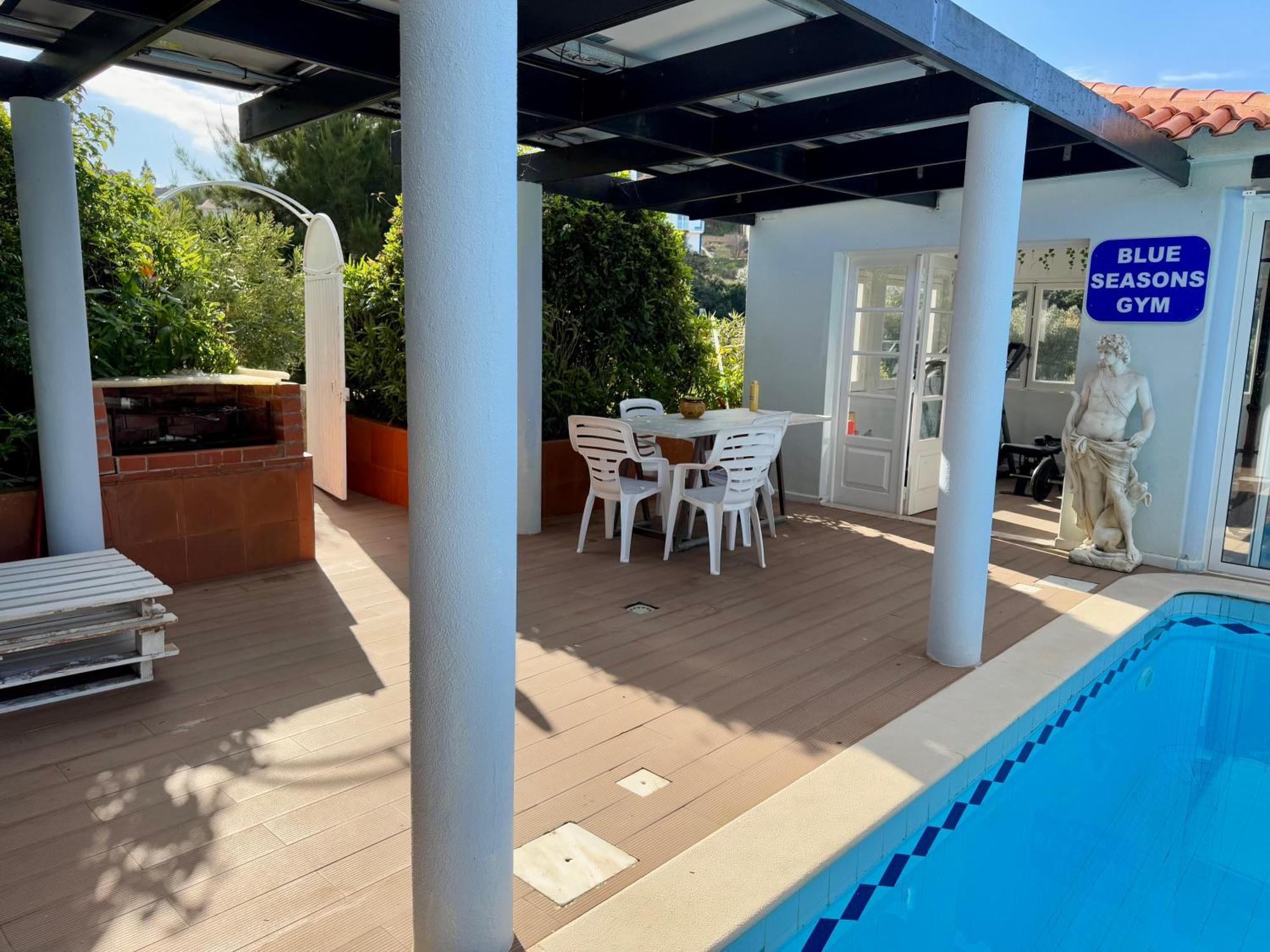 Casa Star Appartement Ericeira Buitenkant foto
