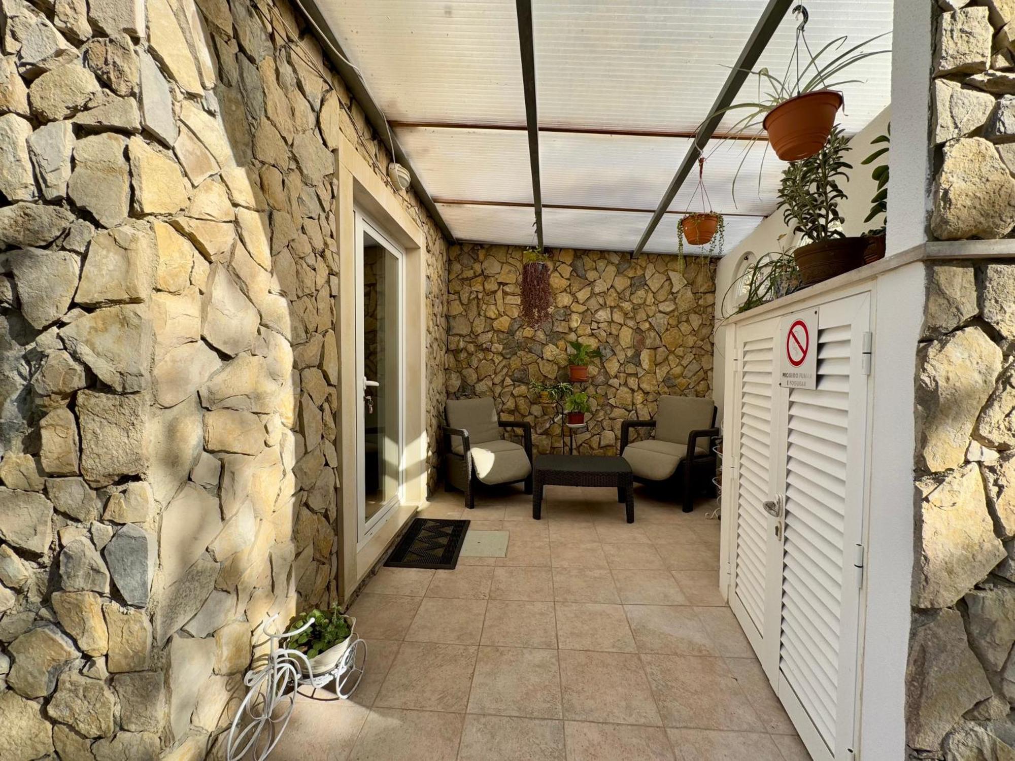 Casa Star Appartement Ericeira Buitenkant foto